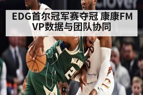 EDG首尔冠军赛夺冠 康康FMVP数据与团队协同